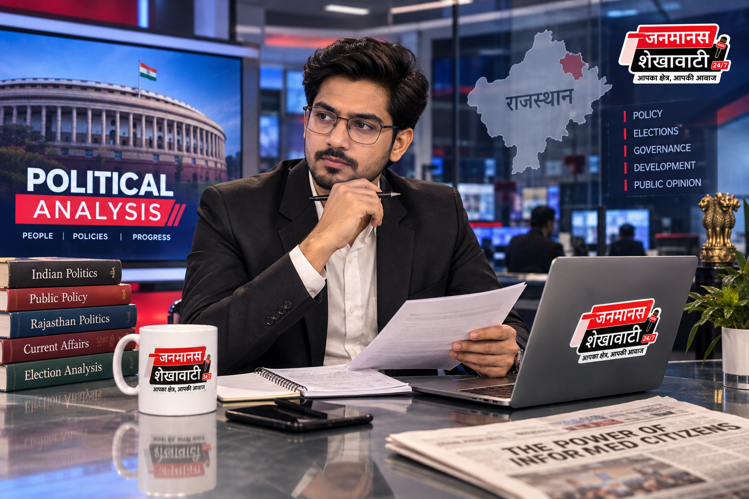 Political Analyst