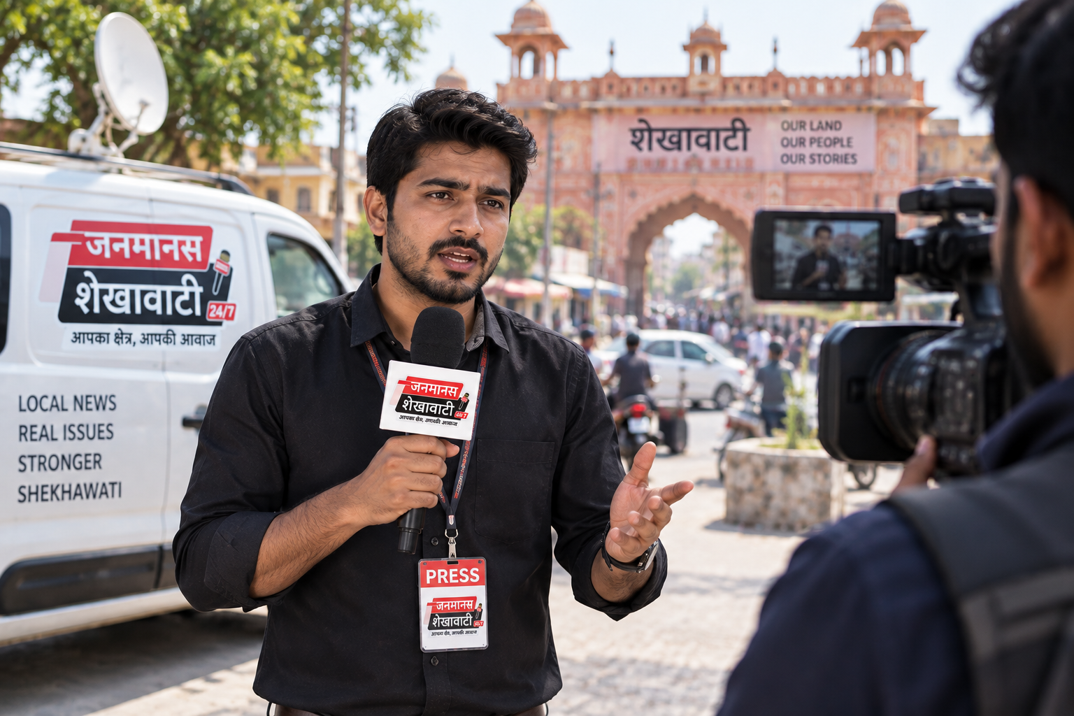 Reporter