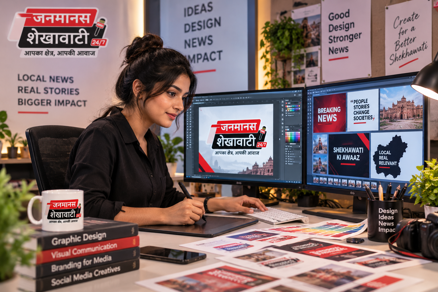 Graphic Designer