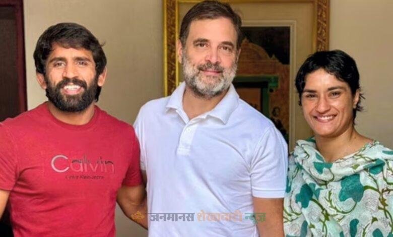 विनेश के फैसले पर ताऊ ने उठाया सवाल, महावीर फोगाट पर भड़के ससुर राजपाल, भाई ने कुश्ती पर कही बड़ी बात - Janmanas Shekhawati