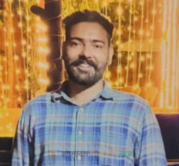 मृतक राजेश (फाइल फोटो)